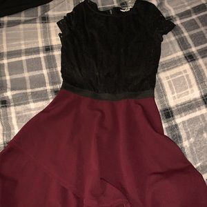 Skater dress
